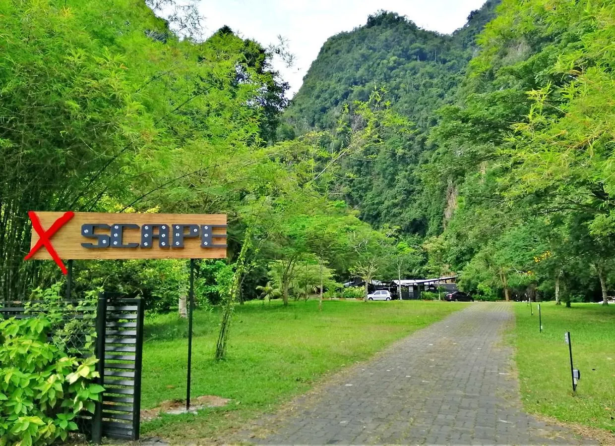 Lodge Xscape Tambun Villa Ipoh