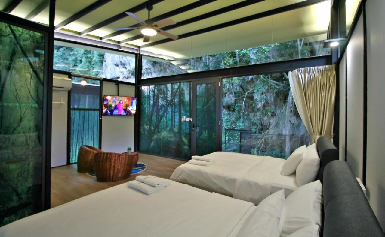 Xscape Tambun Villa Ipoh Lodge