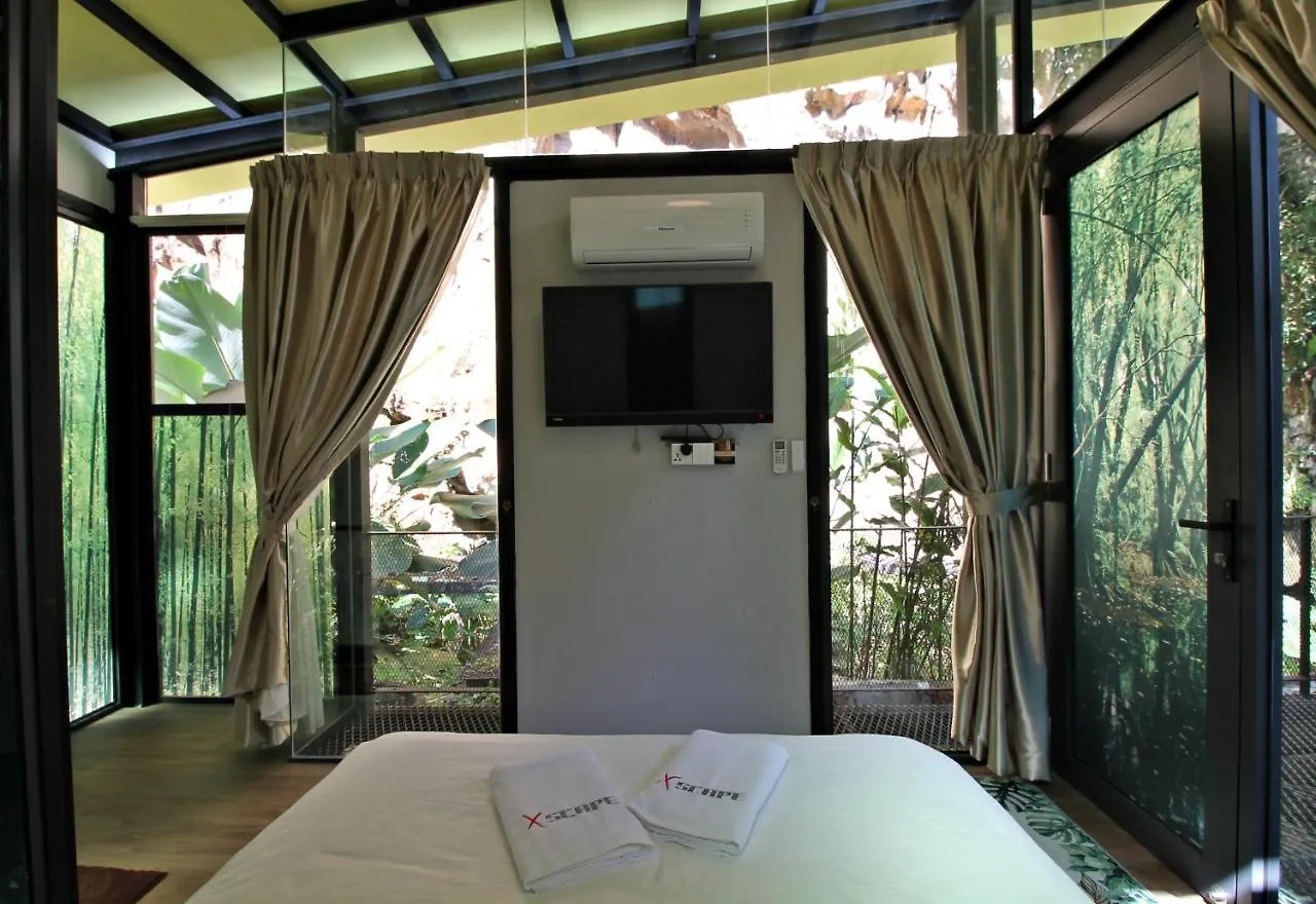 Xscape Tambun Villa Ipoh Malaysia