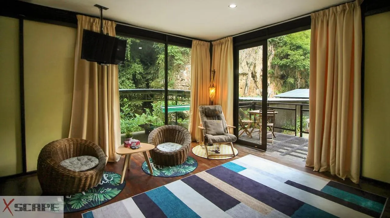 Lodge Xscape Tambun Villa Ipoh Malaysia