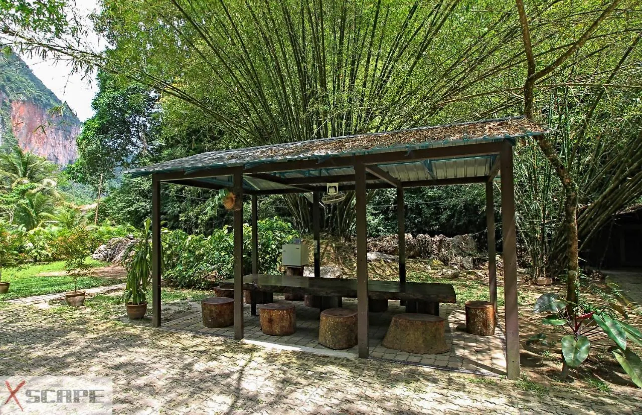 Lodge Xscape Tambun Villa Ipoh Malaysia