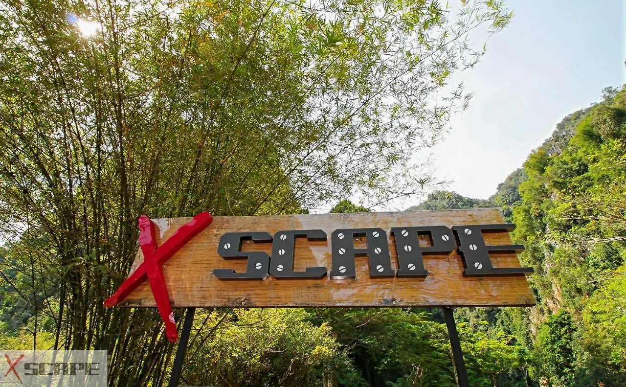 Xscape Tambun Villa Ipoh