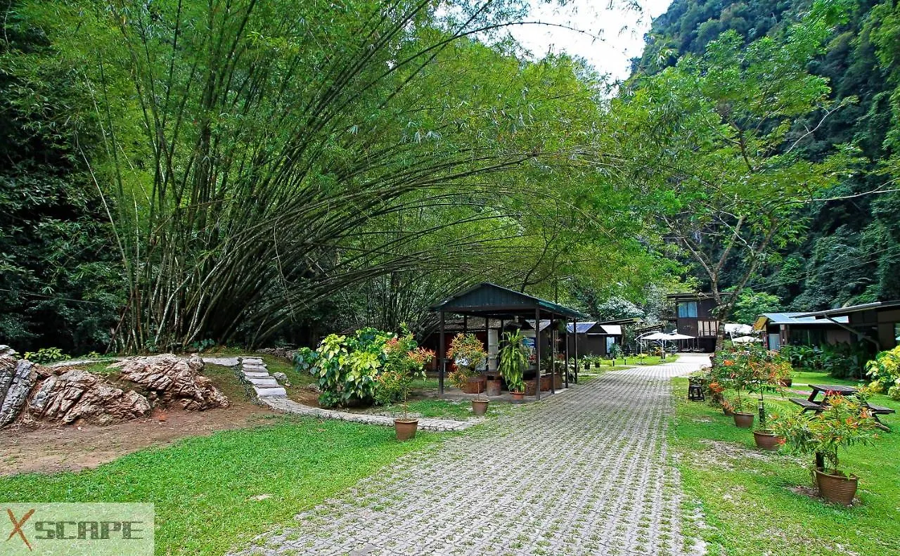 Lodge Xscape Tambun Villa Ipoh