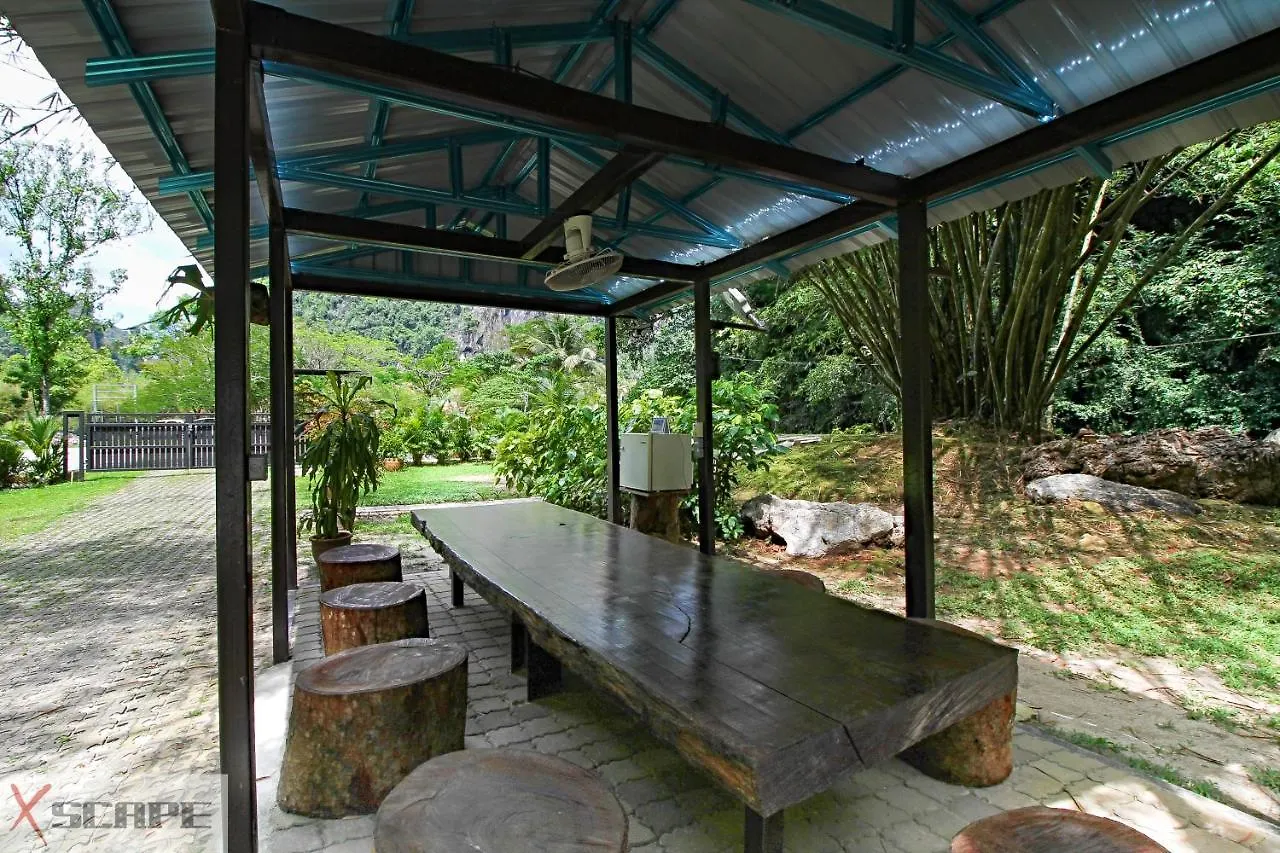 Lodge Xscape Tambun Villa Ipoh
