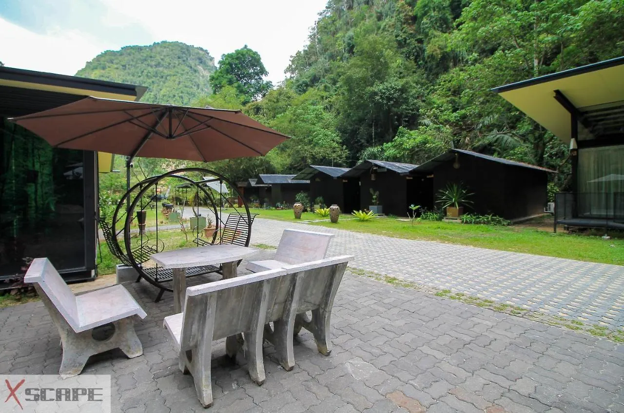 Xscape Tambun Villa Ipoh 0*,  Malaysia