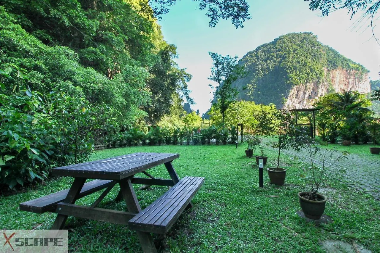 Xscape Tambun Villa Ipoh