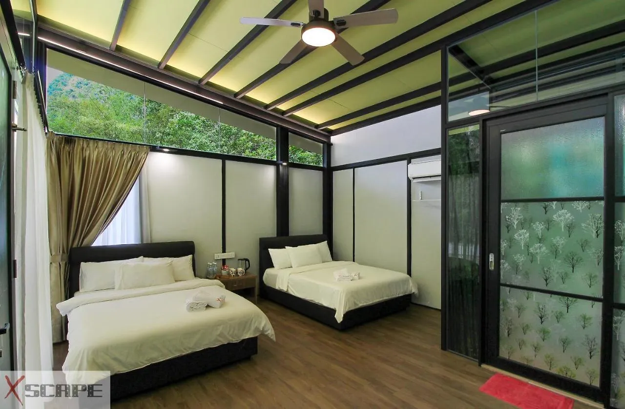 Xscape Tambun Villa Ipoh