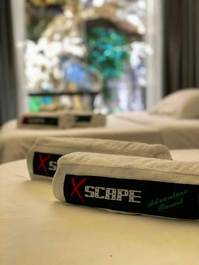 Xscape Tambun Villa Ipoh Lodge