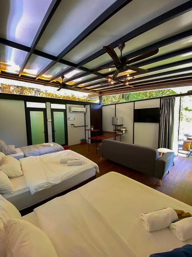 Lodge Xscape Tambun Villa Ipoh Malaysia