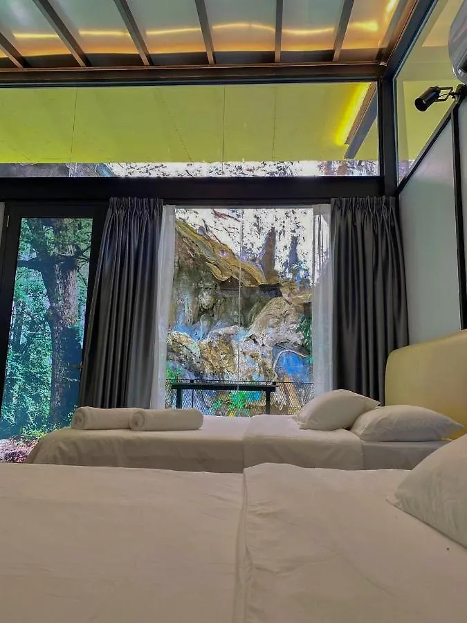 Lodge Xscape Tambun Villa Ipoh