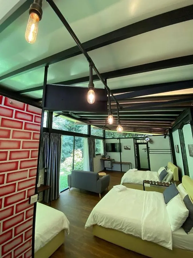 Lodge Xscape Tambun Villa Ipoh