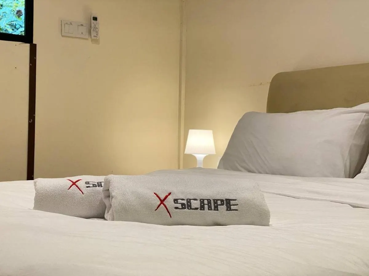 Xscape Tambun Villa Ipoh Lodge
