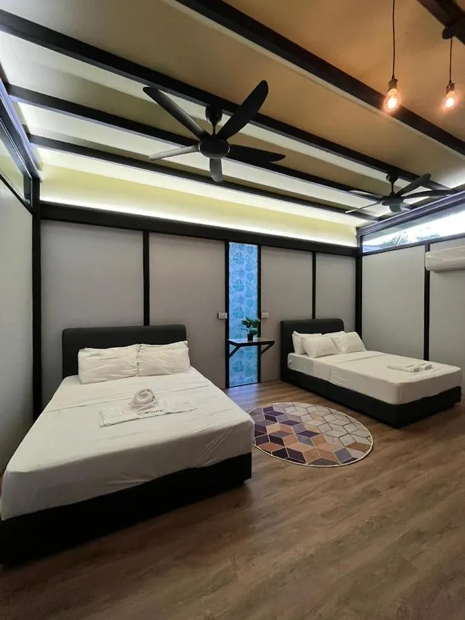 Lodge Xscape Tambun Villa Ipoh