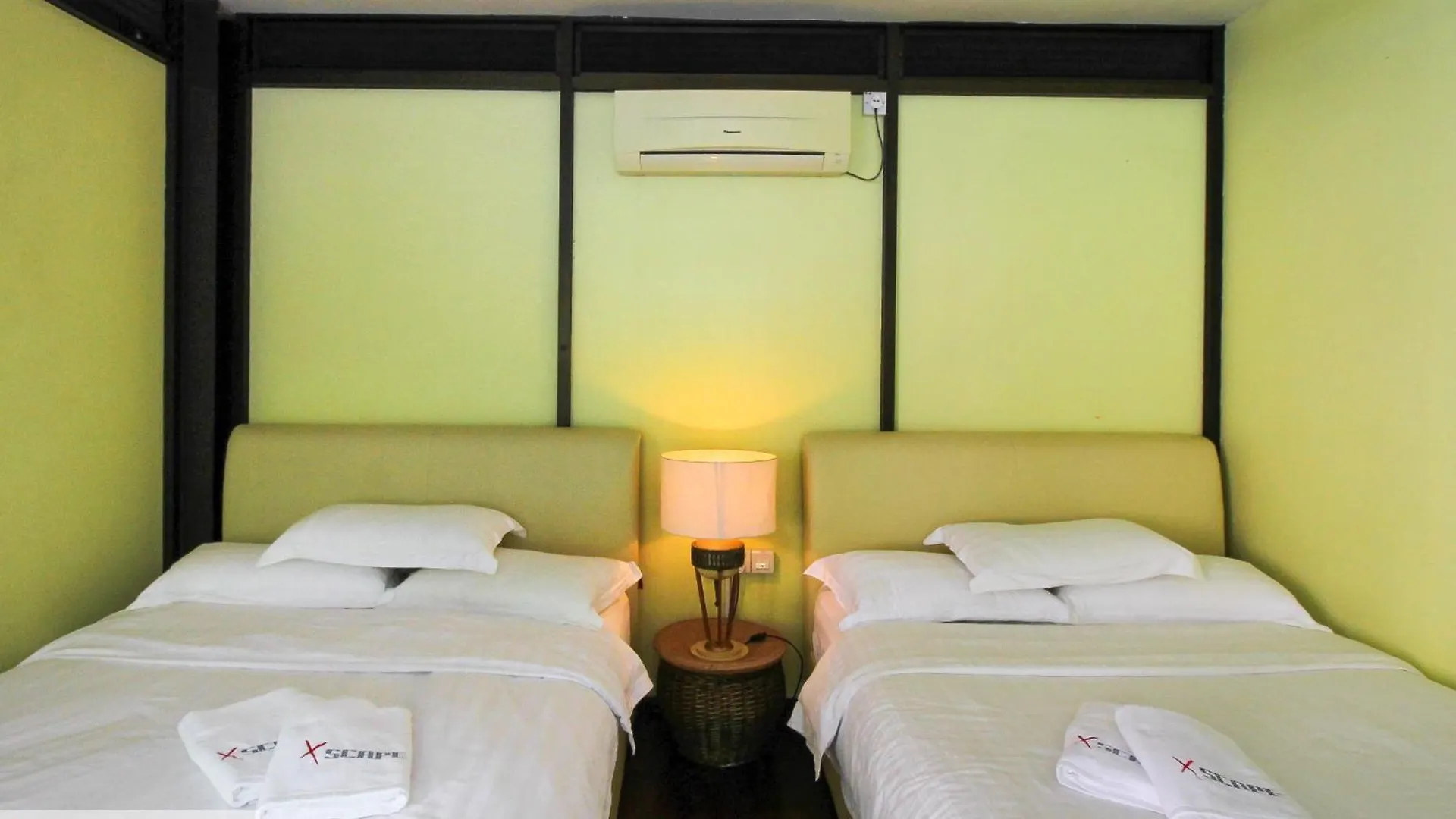 Xscape Tambun Villa Ipoh 0*,  Malaysia