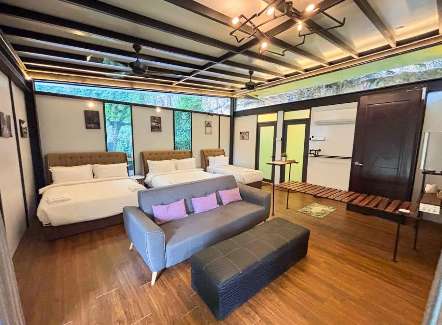 Xscape Tambun Villa Ipoh 0*,