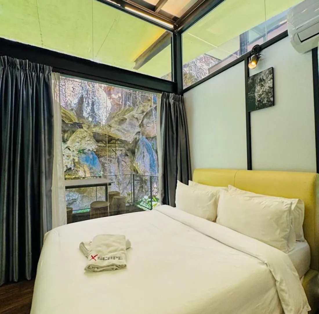 Lodge Xscape Tambun Villa Ipoh Malaysia