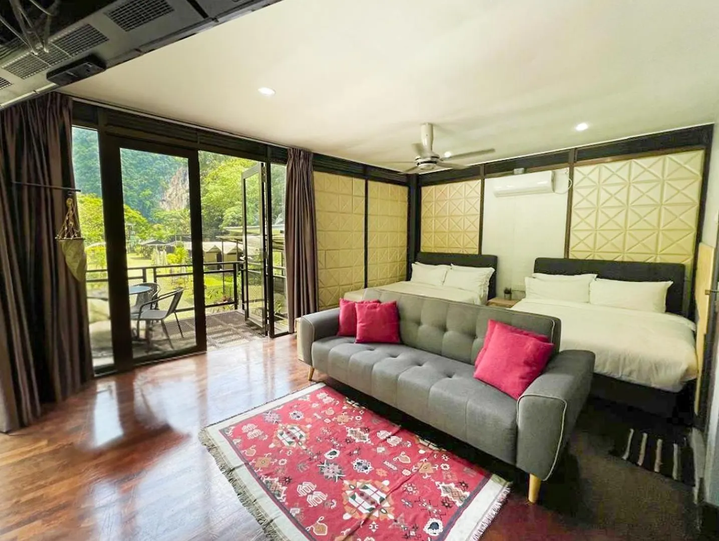 Lodge Xscape Tambun Villa Ipoh Malaysia