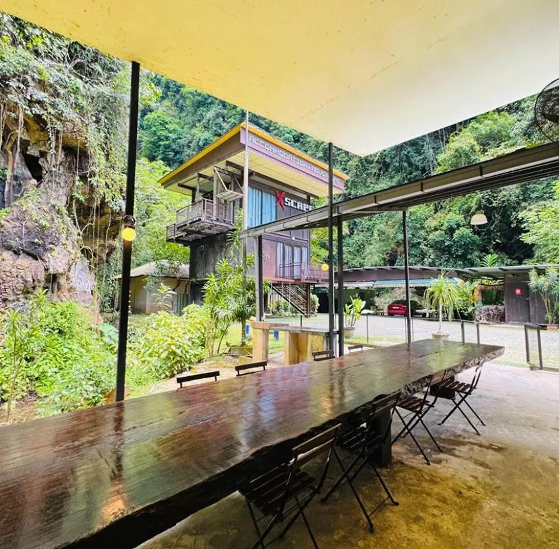 Xscape Tambun Villa Ipoh