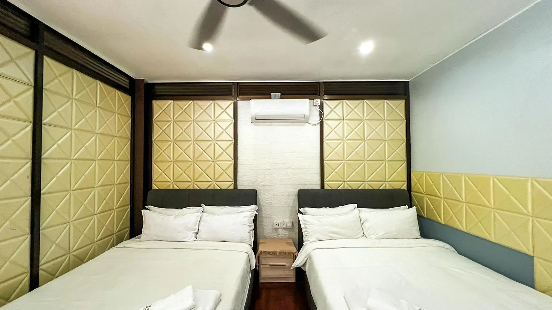 Lodge Xscape Tambun Villa Ipoh Malaysia