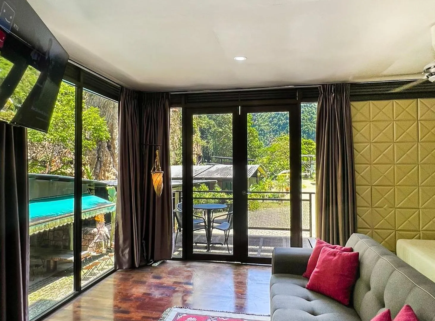 Lodge Xscape Tambun Villa Ipoh Malaysia