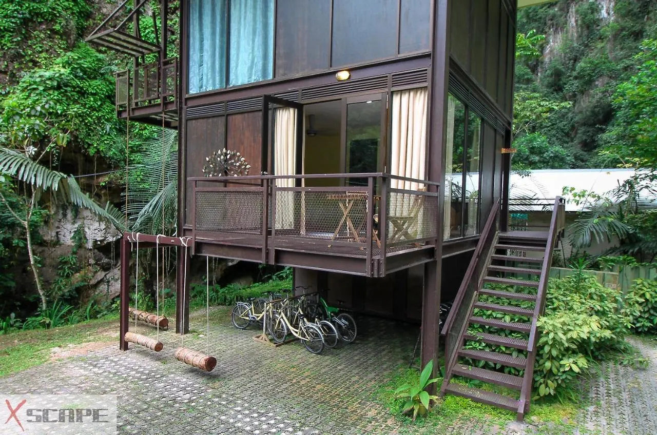 Xscape Tambun Villa Ipoh Maleisië