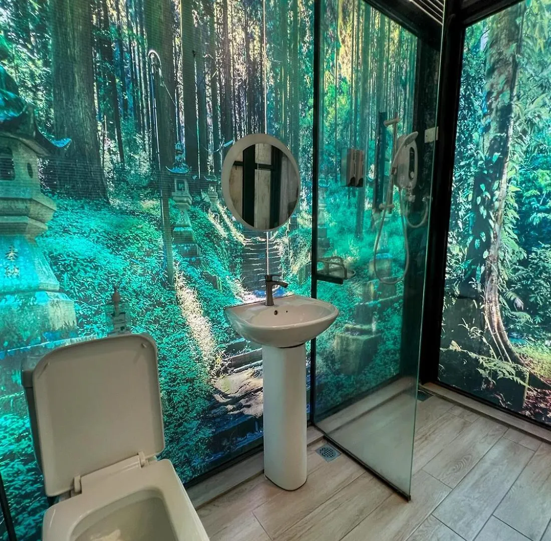 Lodge Xscape Tambun Villa Ipoh